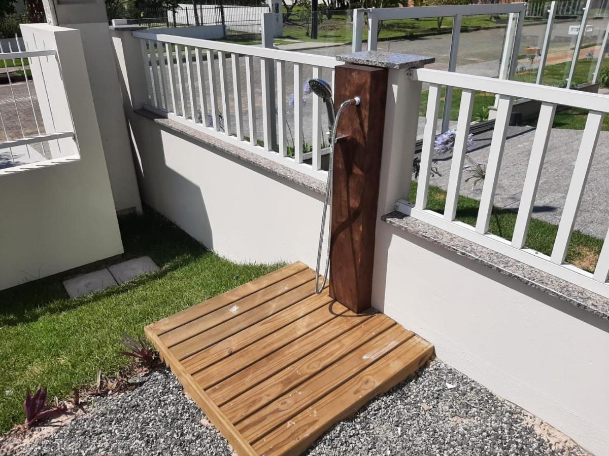 Ferienwohnung Apartamento Novo E Espacoso - Apto 02 Florianópolis Exterior foto