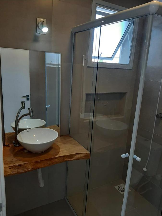 Ferienwohnung Apartamento Novo E Espacoso - Apto 02 Florianópolis Exterior foto