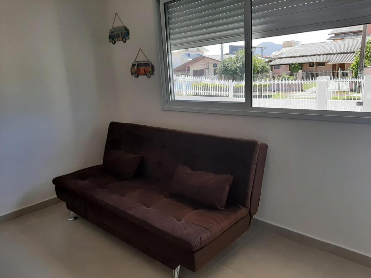 Ferienwohnung Apartamento Novo E Espacoso - Apto 02 Florianópolis Exterior foto